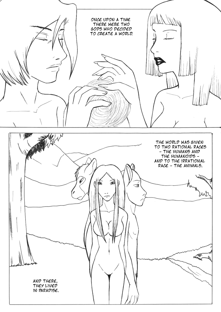 The Dragon and the Lemur page 2 full