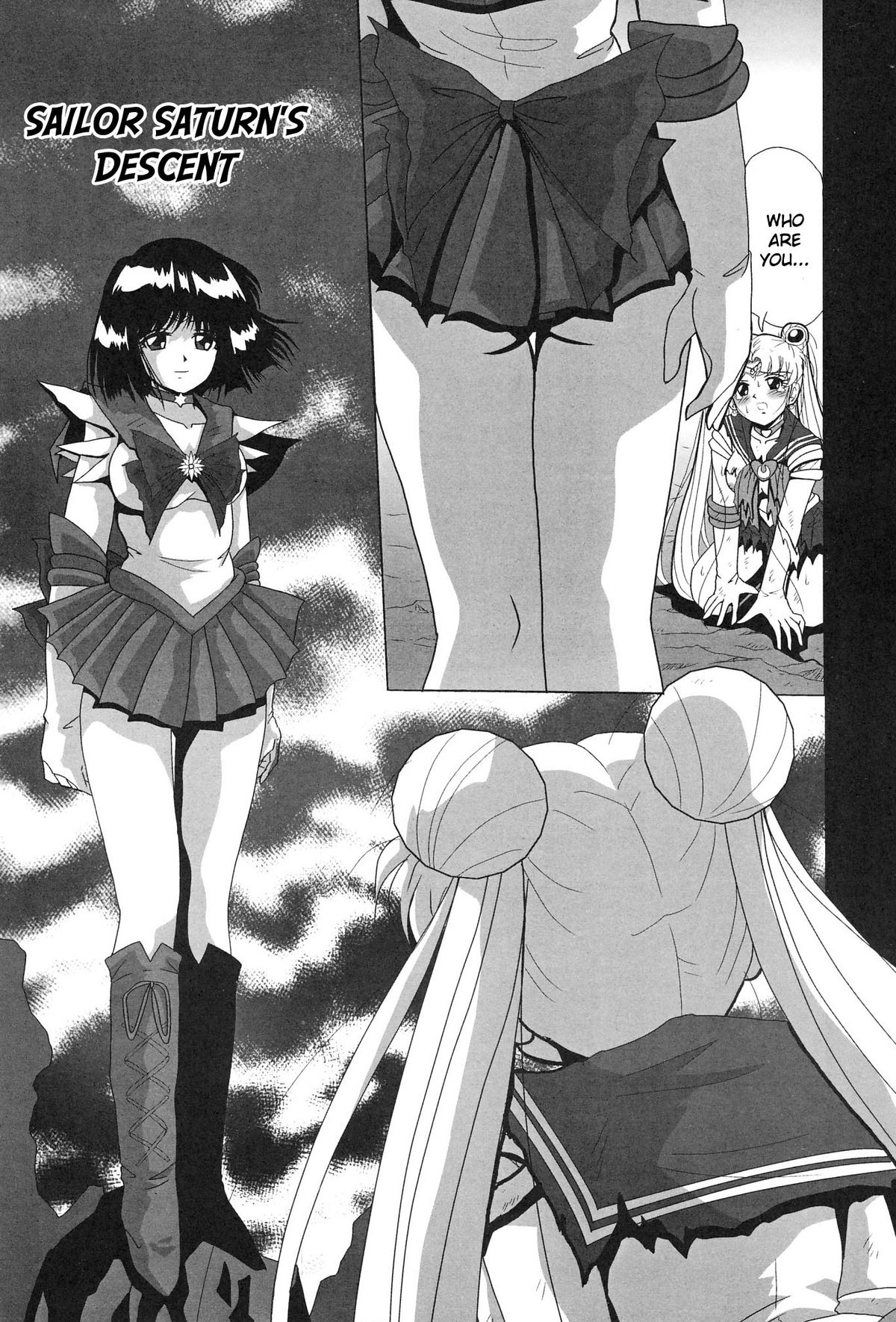 Silent Saturn Special - Saturn Kourin 10-shuunen Kinenbon | Saturn Descent 10th Year Anniversary Memorial Book page 7 full
