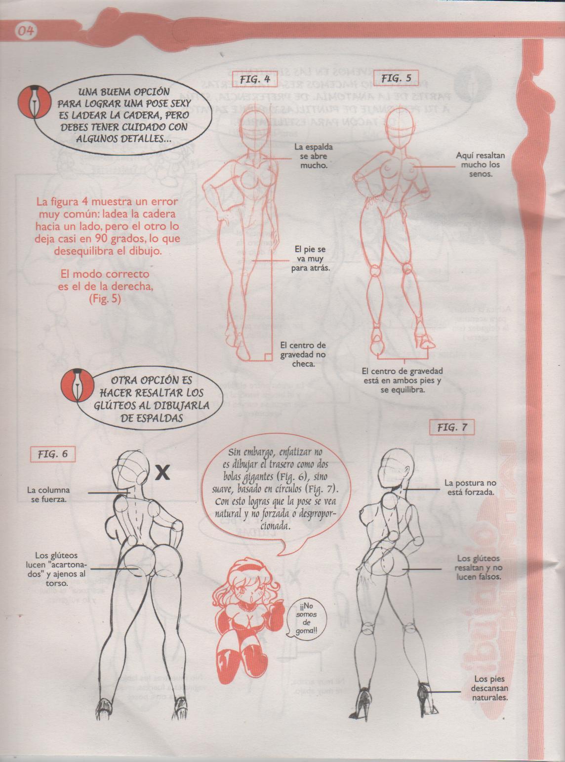 Dibujando Hentai Parte 2 page 6 full