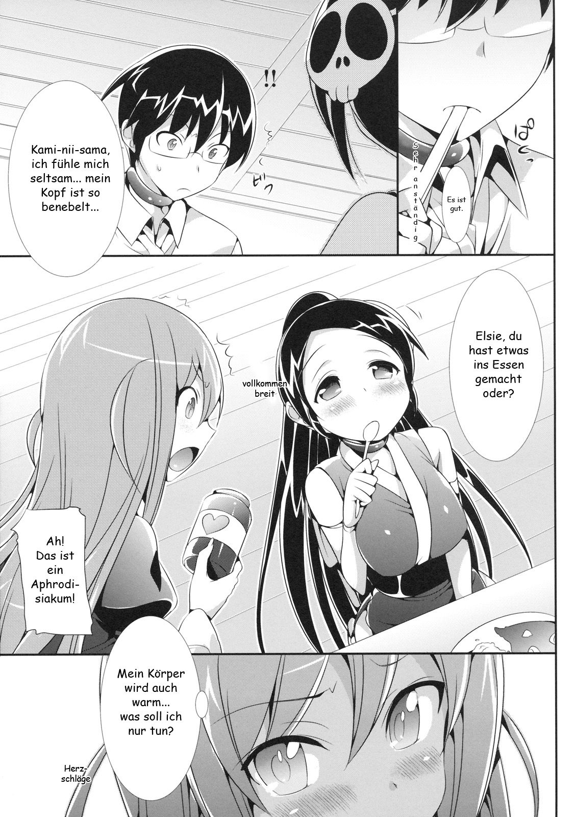 Akuma Nomi zo Shiru Biyaku page 4 full