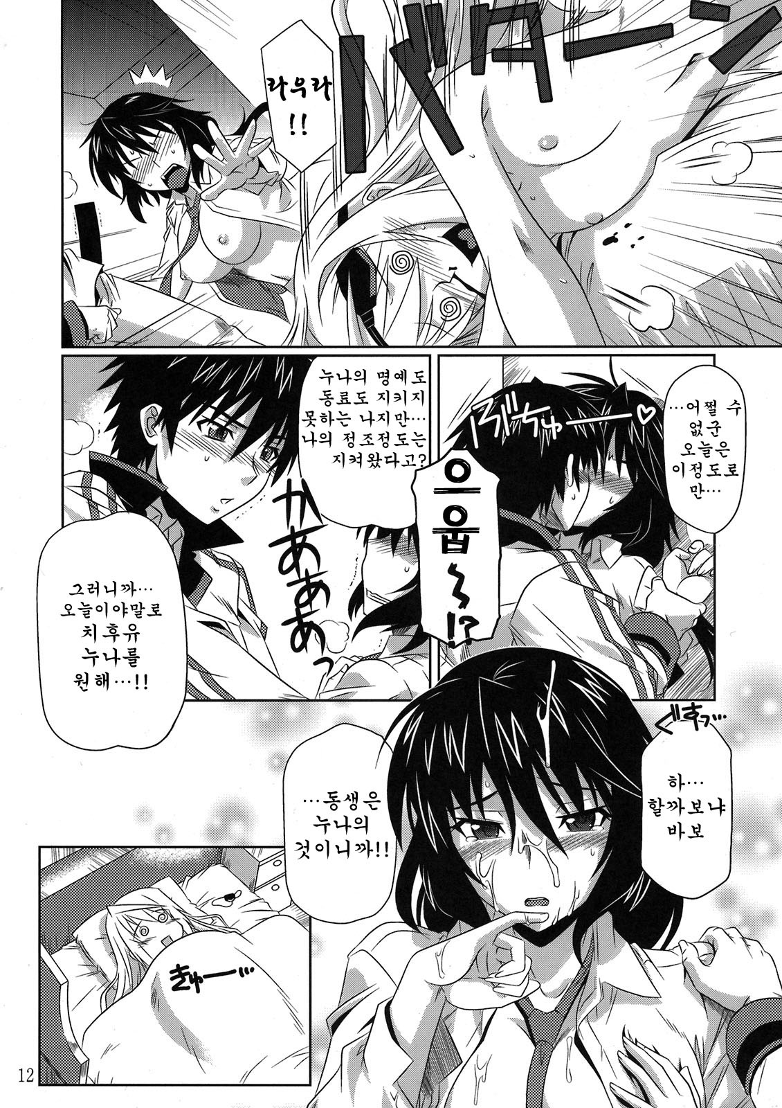 is Incest Strategy page 11 full