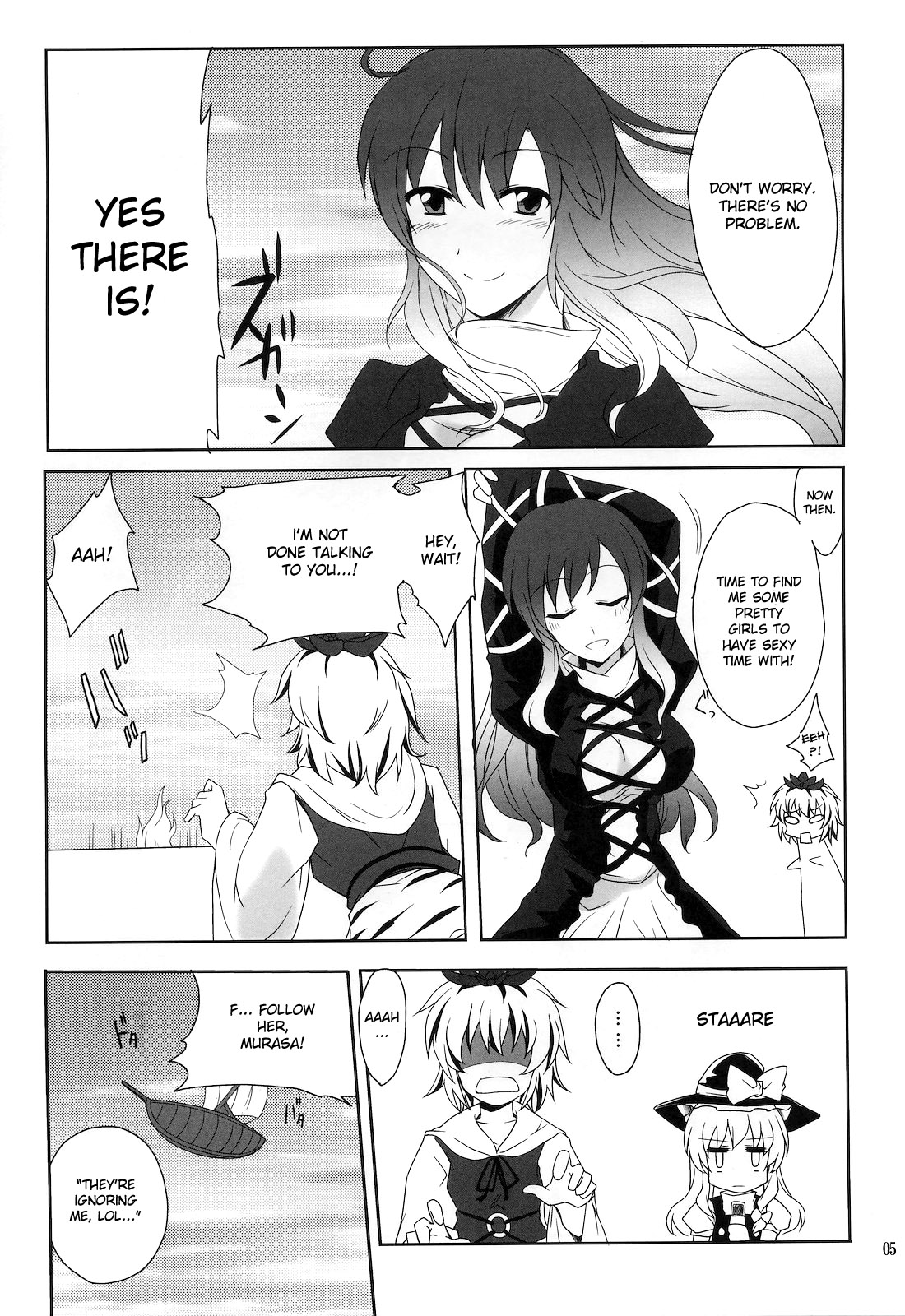 Hijirin to Sex shimasho | Lets Have Sex with Hijirin! page 4 full