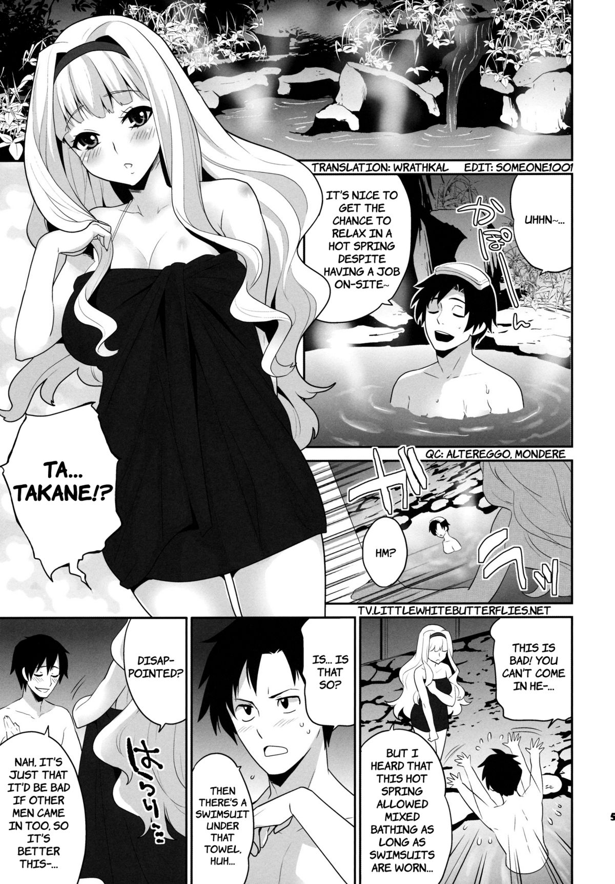 TAKANE PLATINUM   =TV= page 4 full