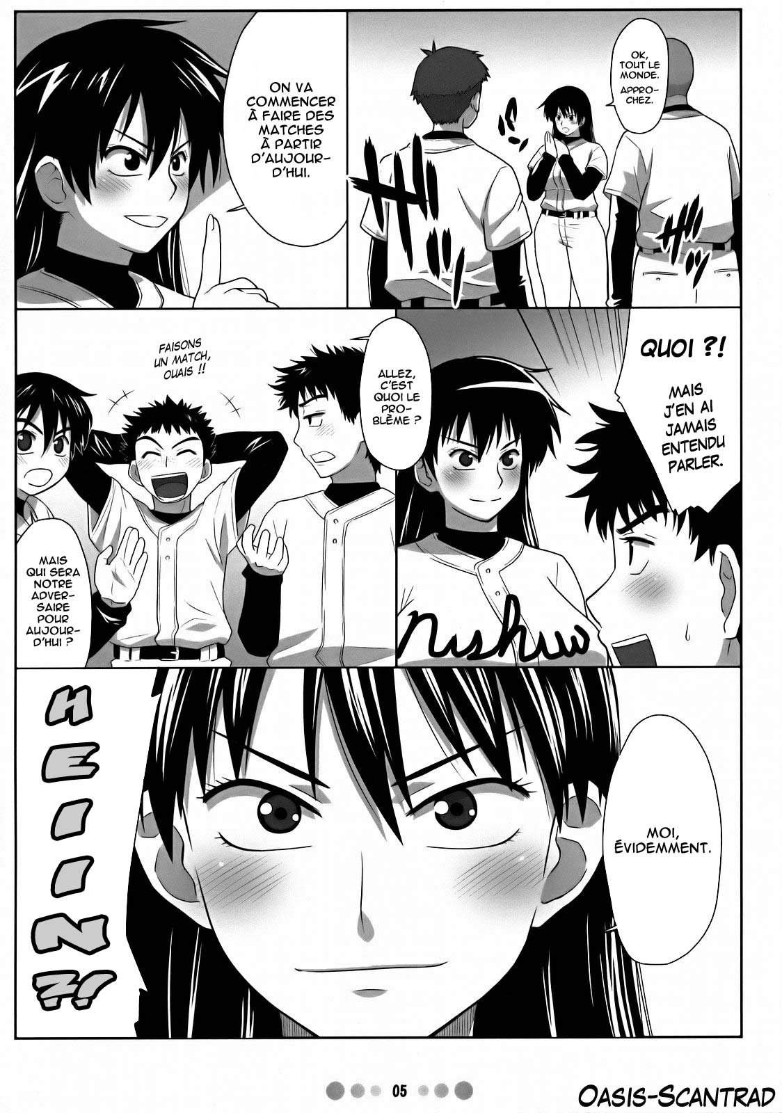 Momokan to 10 nin no Bat page 4 full
