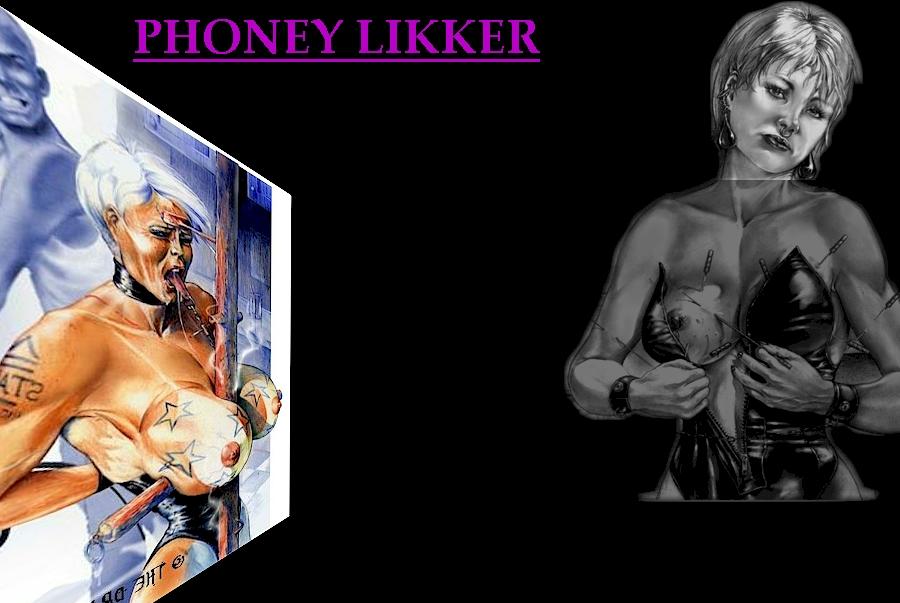 Phoney Likker page 1 full