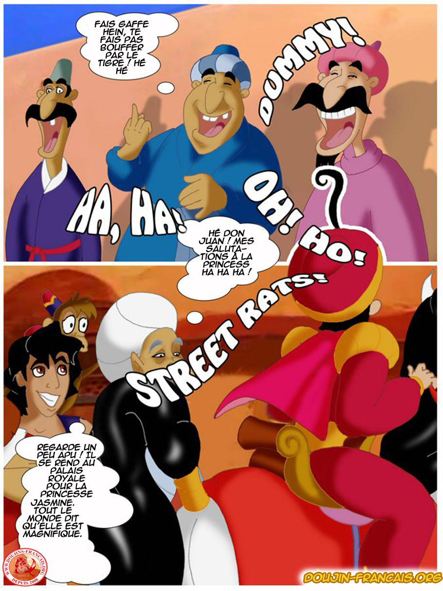 Aladdin page 11 full