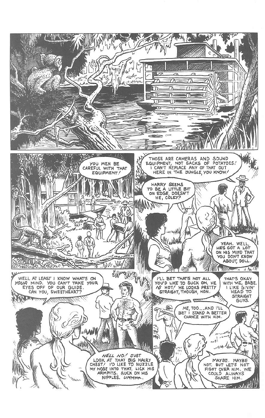 Dagger Of Blood #1 page 12 full
