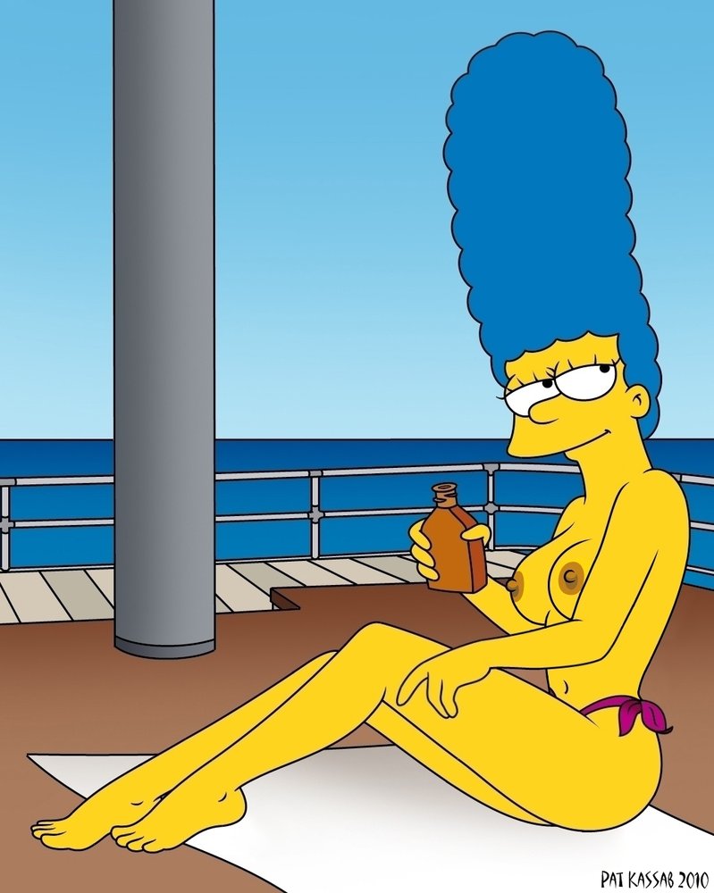 SimpSons page 9 full