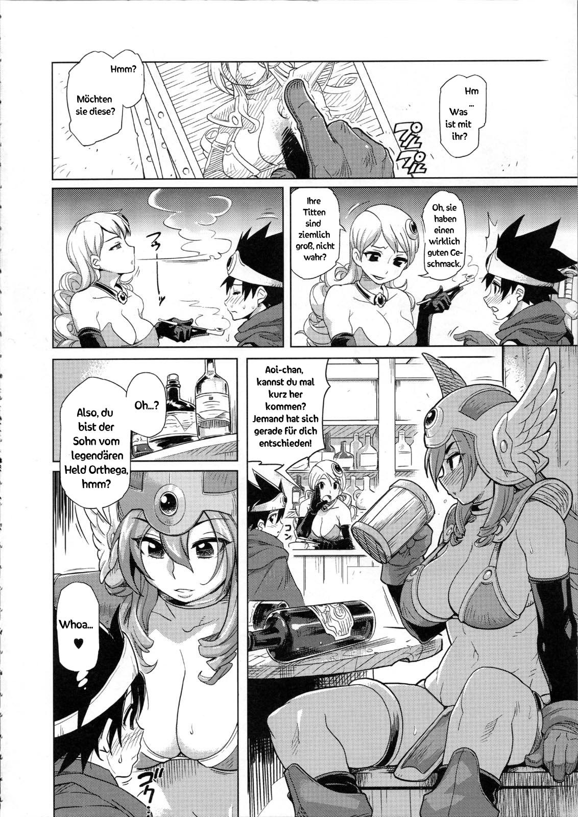 Bouken Shiyo! Kanzenban | Let's Have an Adventure page 3 full