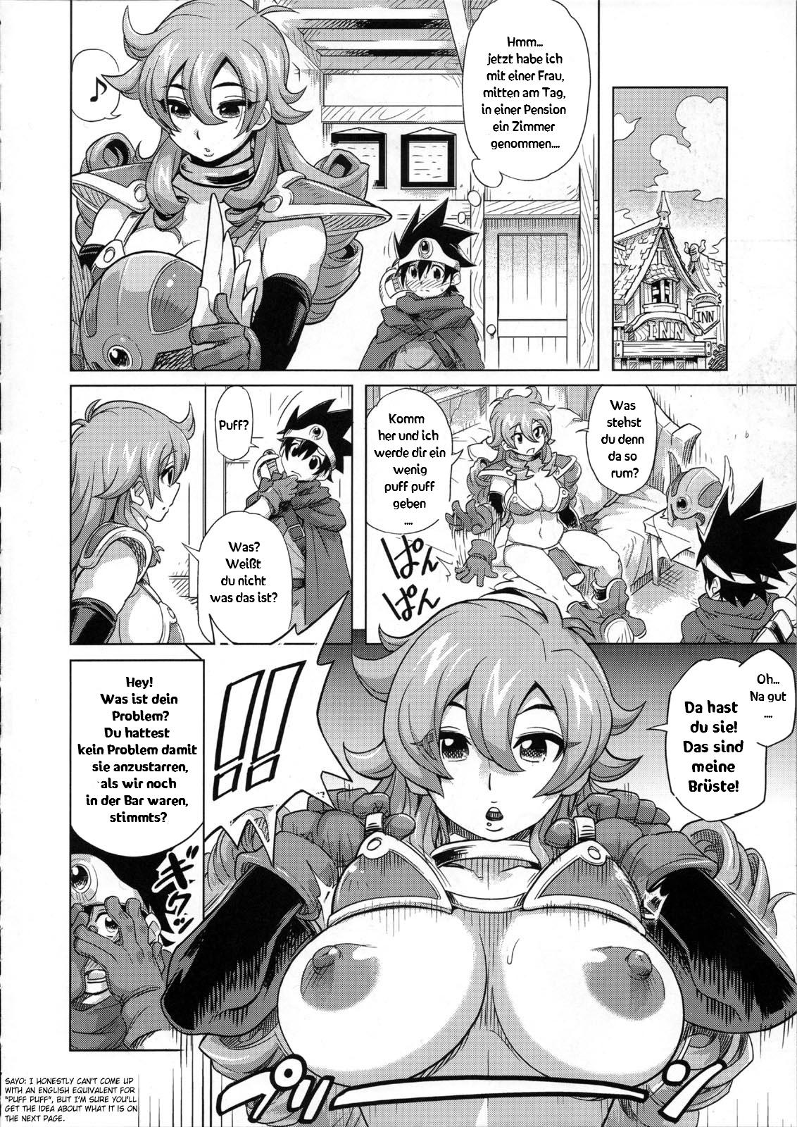Bouken Shiyo! Kanzenban | Let's Have an Adventure page 5 full