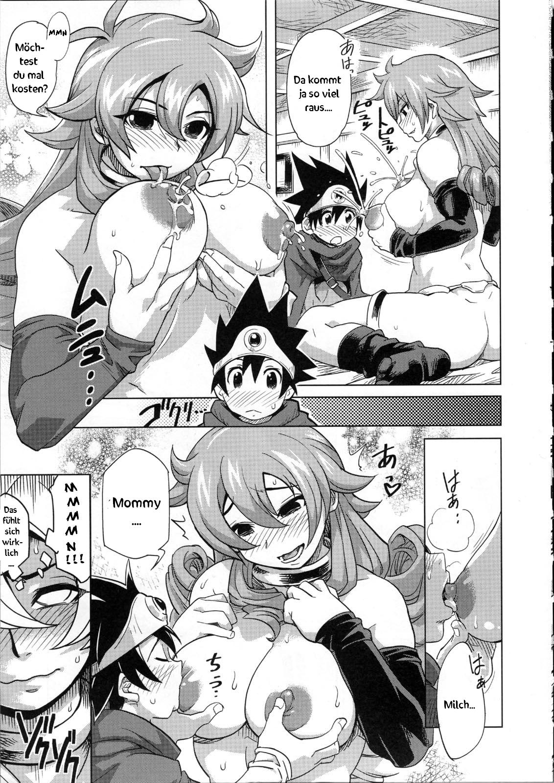 Bouken Shiyo! Kanzenban | Let's Have an Adventure page 8 full