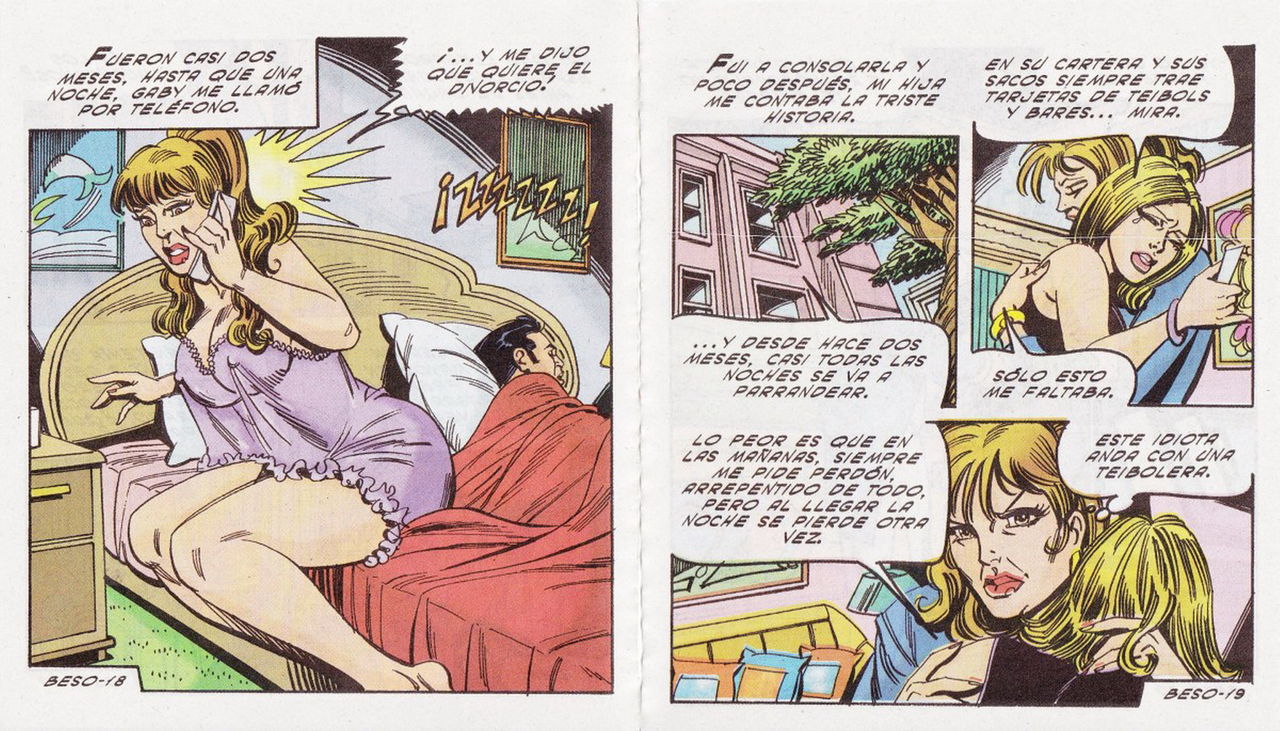 Beso Negro No.127 page 11 full