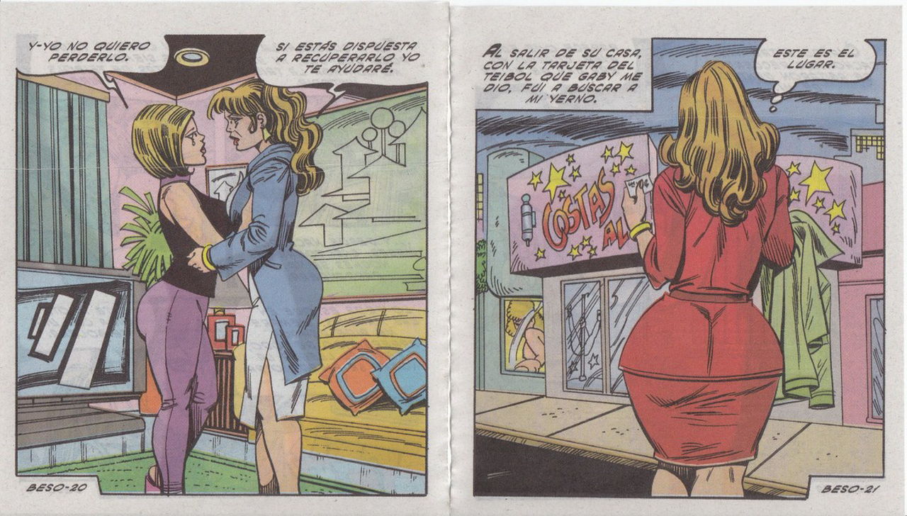 Beso Negro No.127 page 12 full