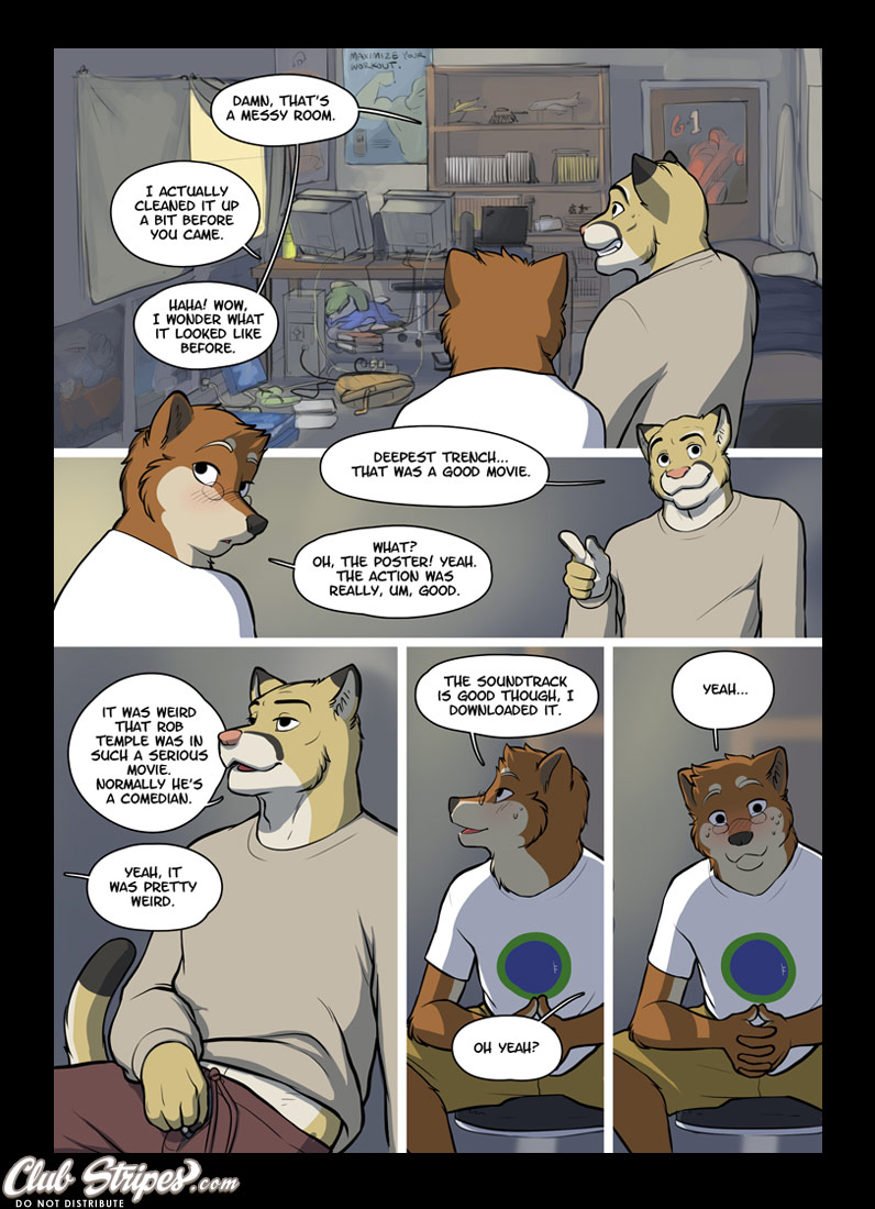Little Buddy page 10 full