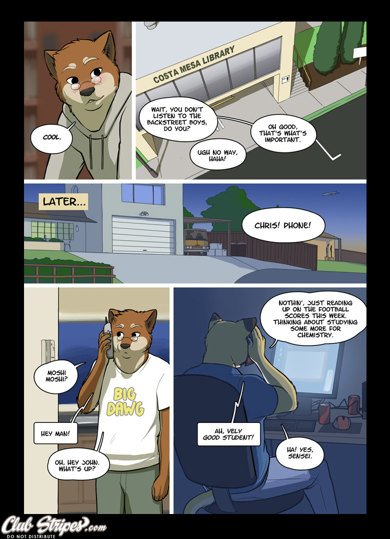 Little Buddy page 6 full