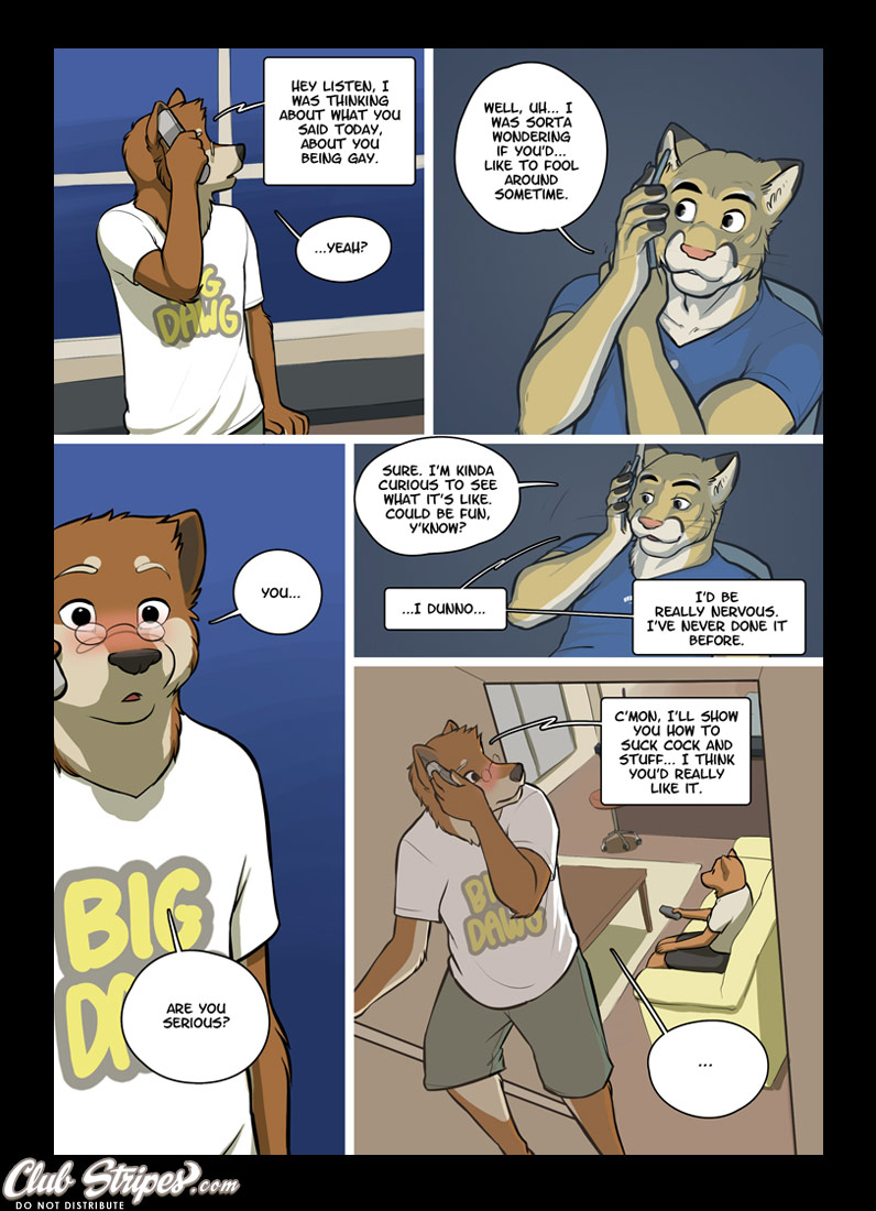 Little Buddy page 7 full