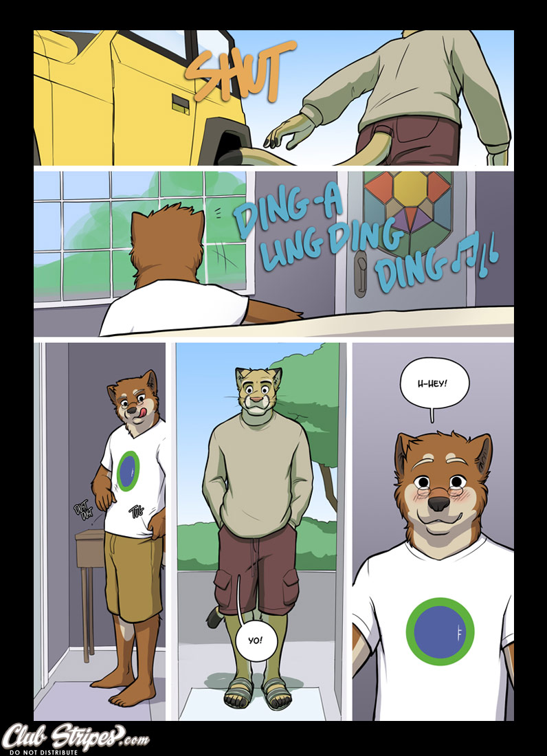 Little Buddy page 9 full