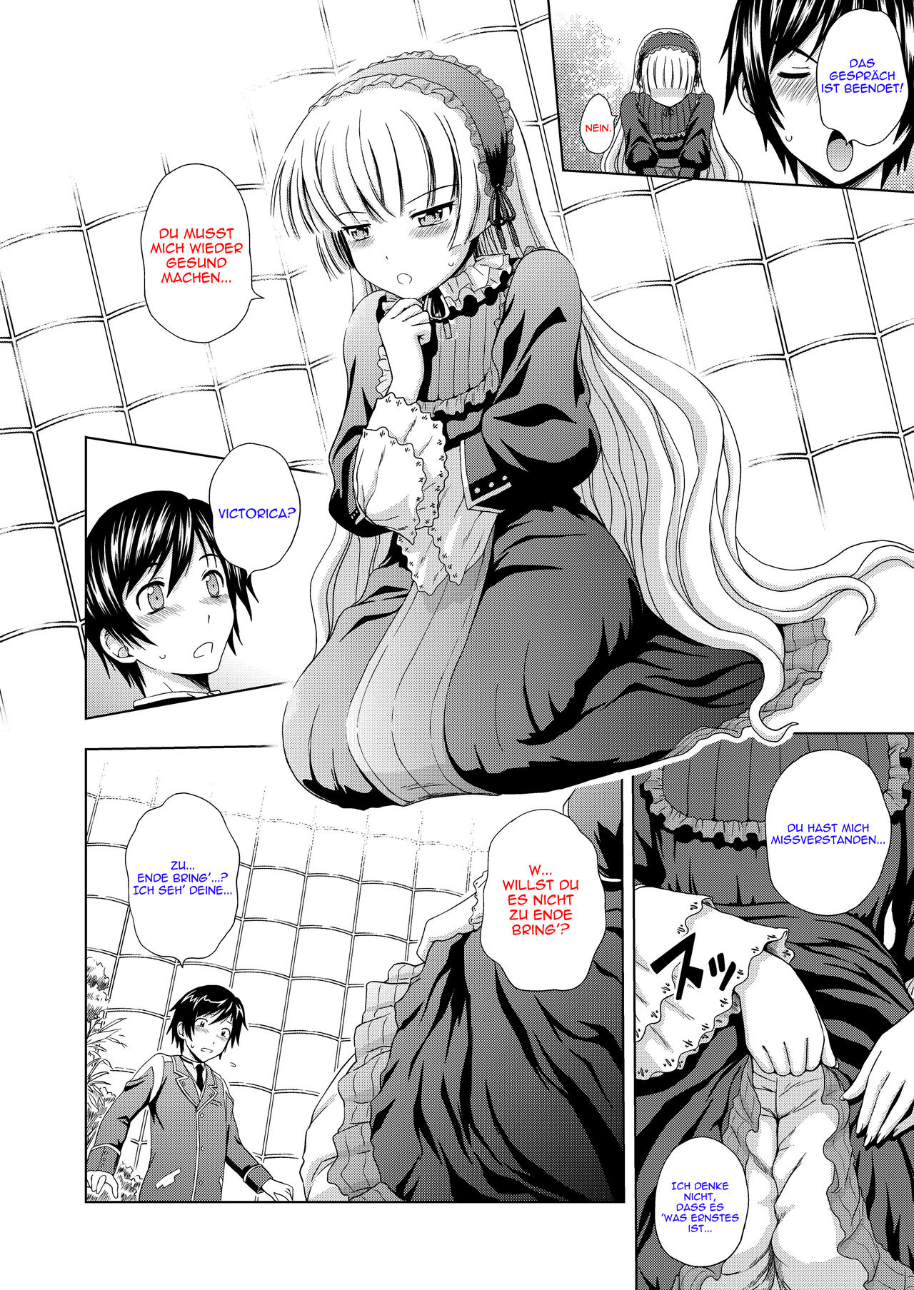 Golden fairy page 11 full