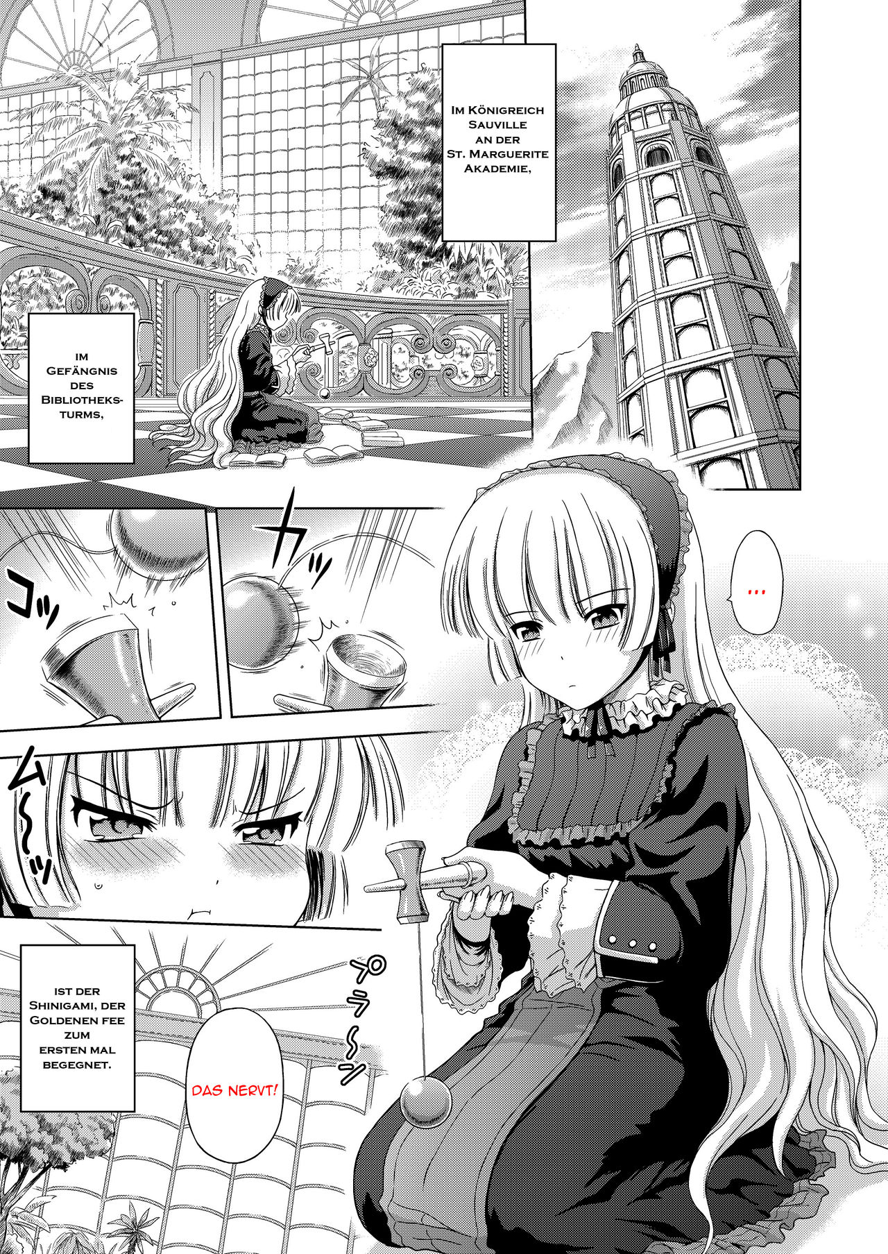 Golden fairy page 4 full
