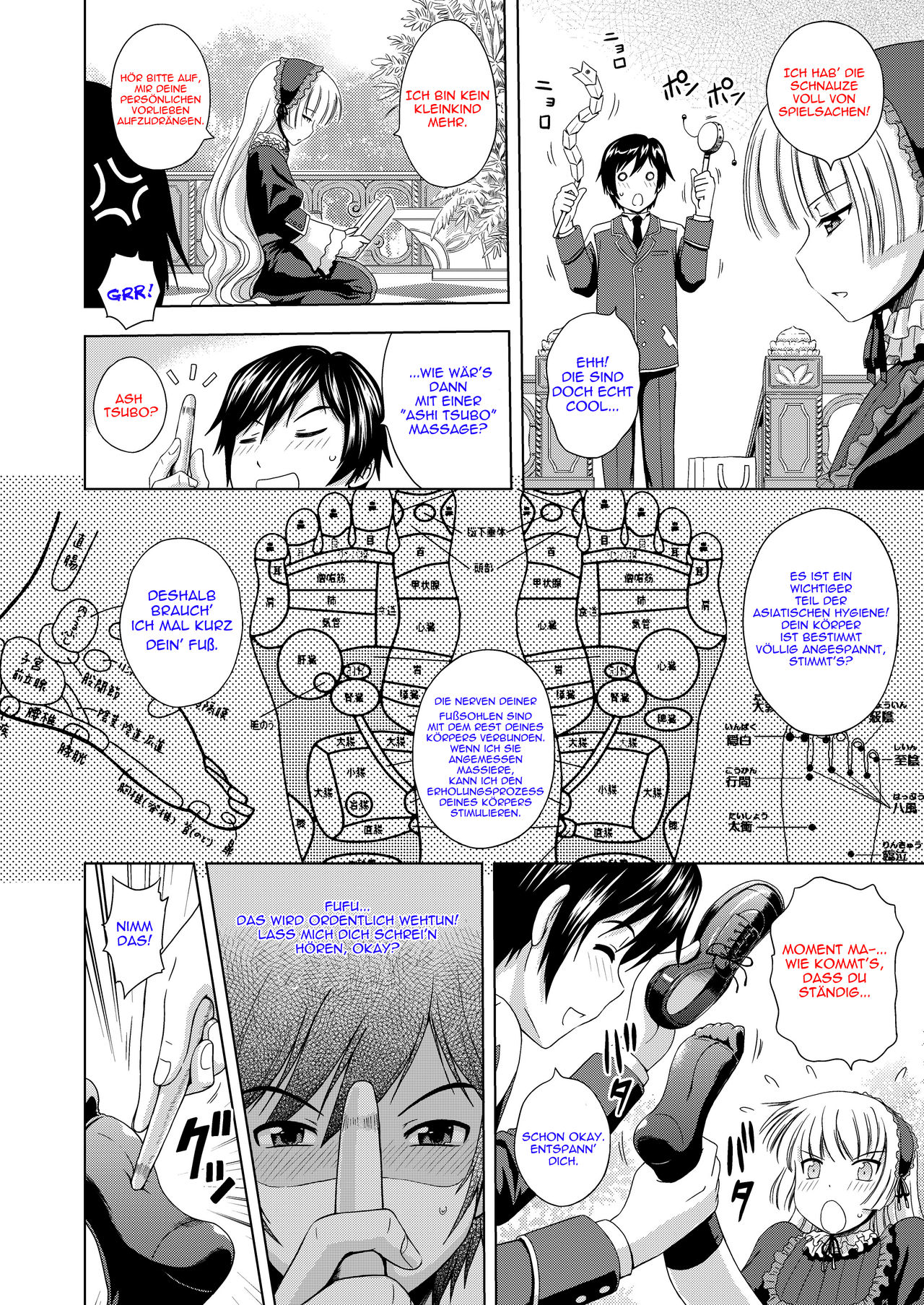 Golden fairy page 7 full