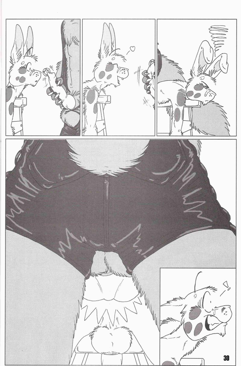 Big Bad Wolf Club page 11 full