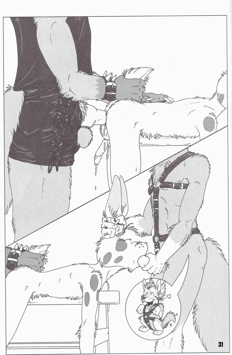 Big Bad Wolf Club page 12 full