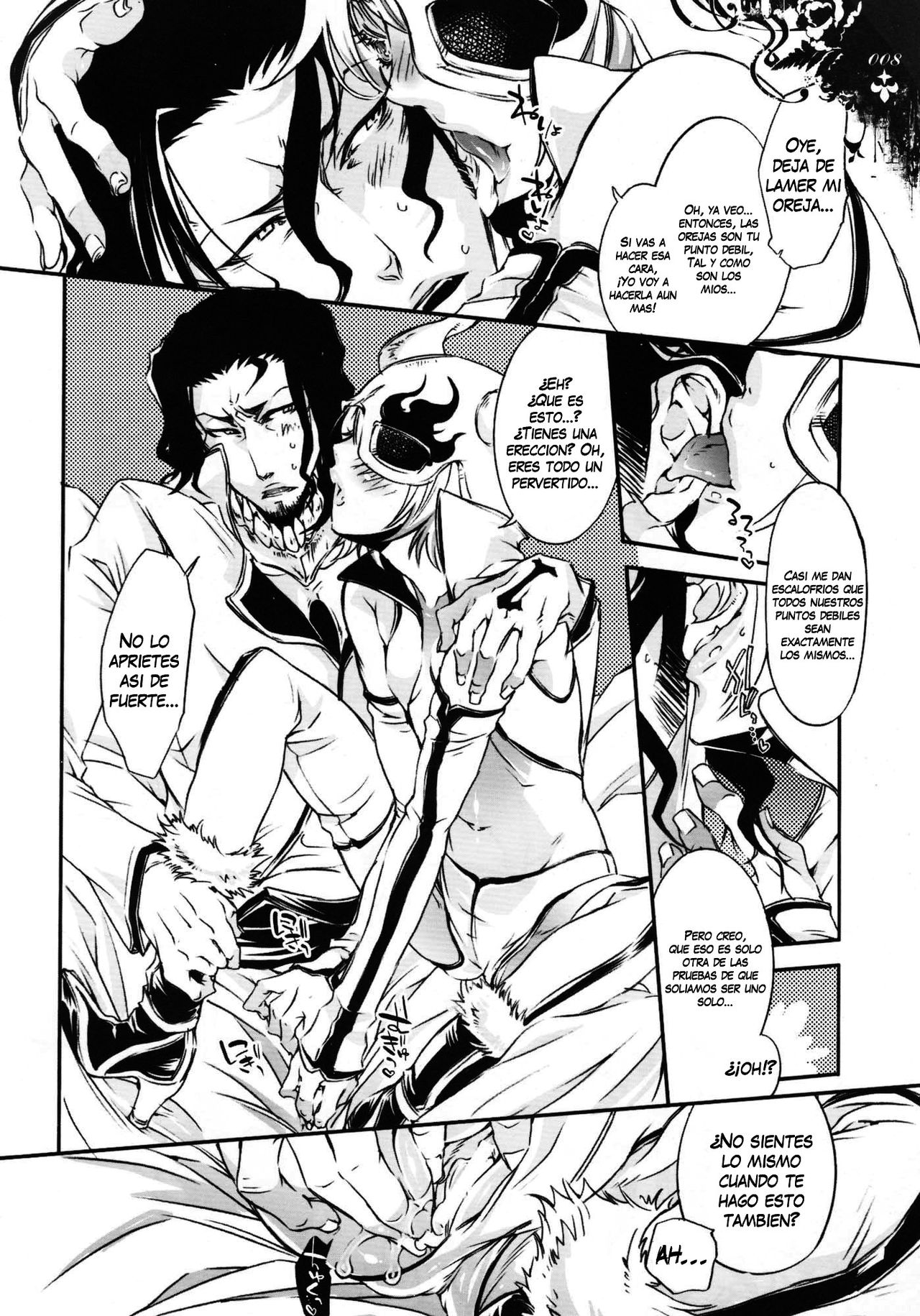 La Locura Dispone de Dos   =P666HF= page 11 full
