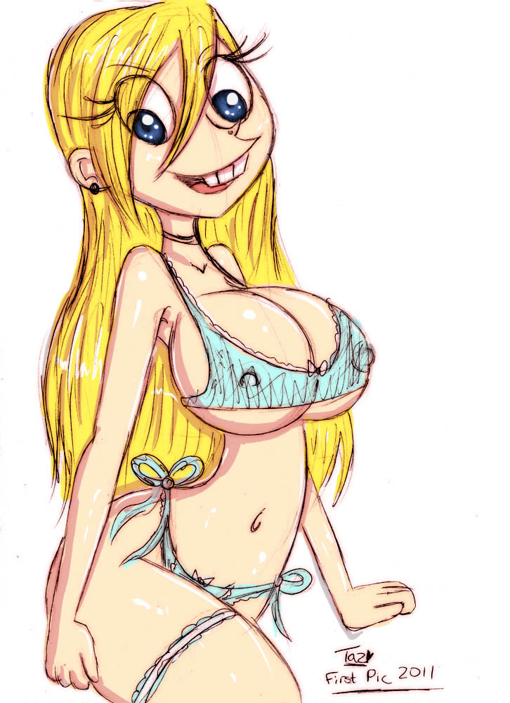 My Busty Pinup art 04 page 2 full
