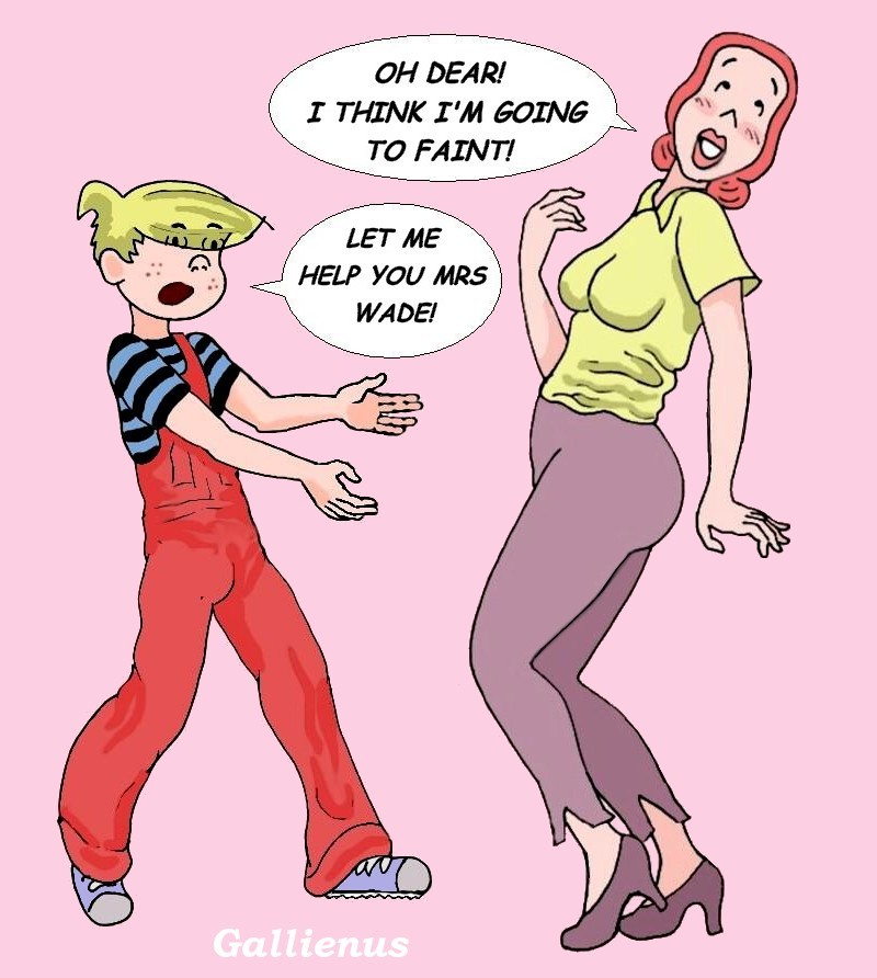 The Perils Of Puberty #3 page 11 full