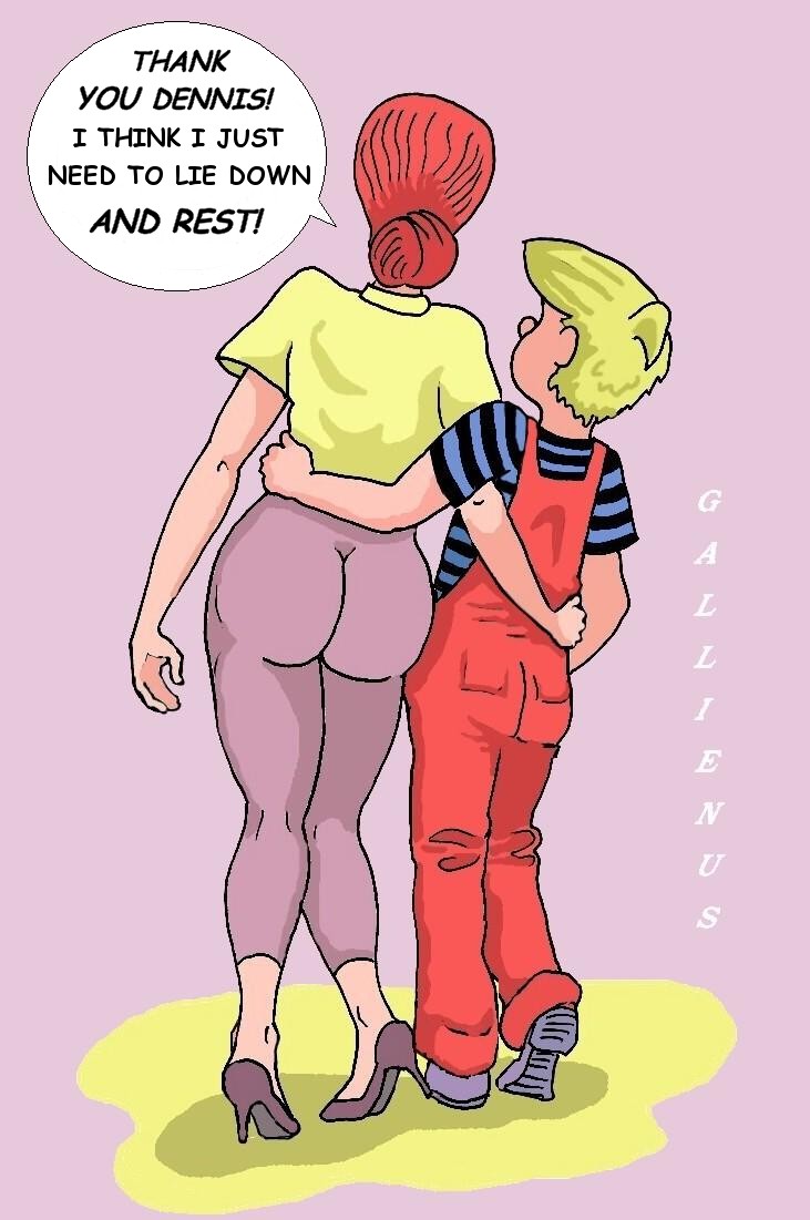 The Perils Of Puberty #3 page 12 full