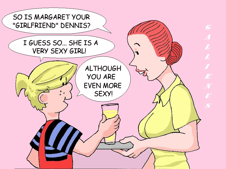 The Perils Of Puberty #3 page 6 full