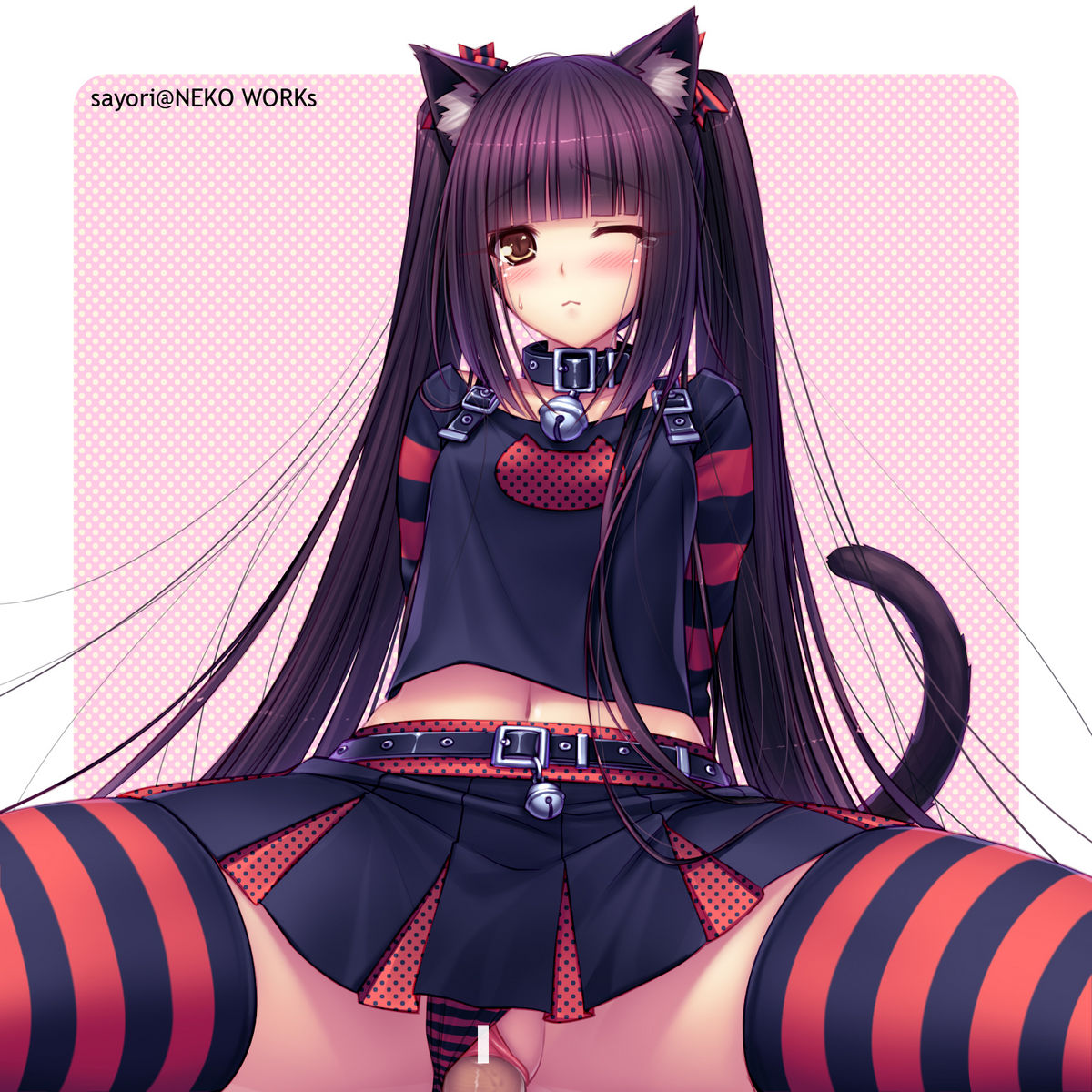 NEKO PARADISE II page 11 full