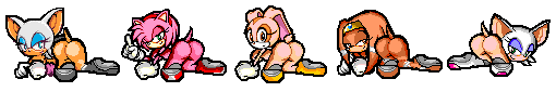 Sonic gifs page 4 full