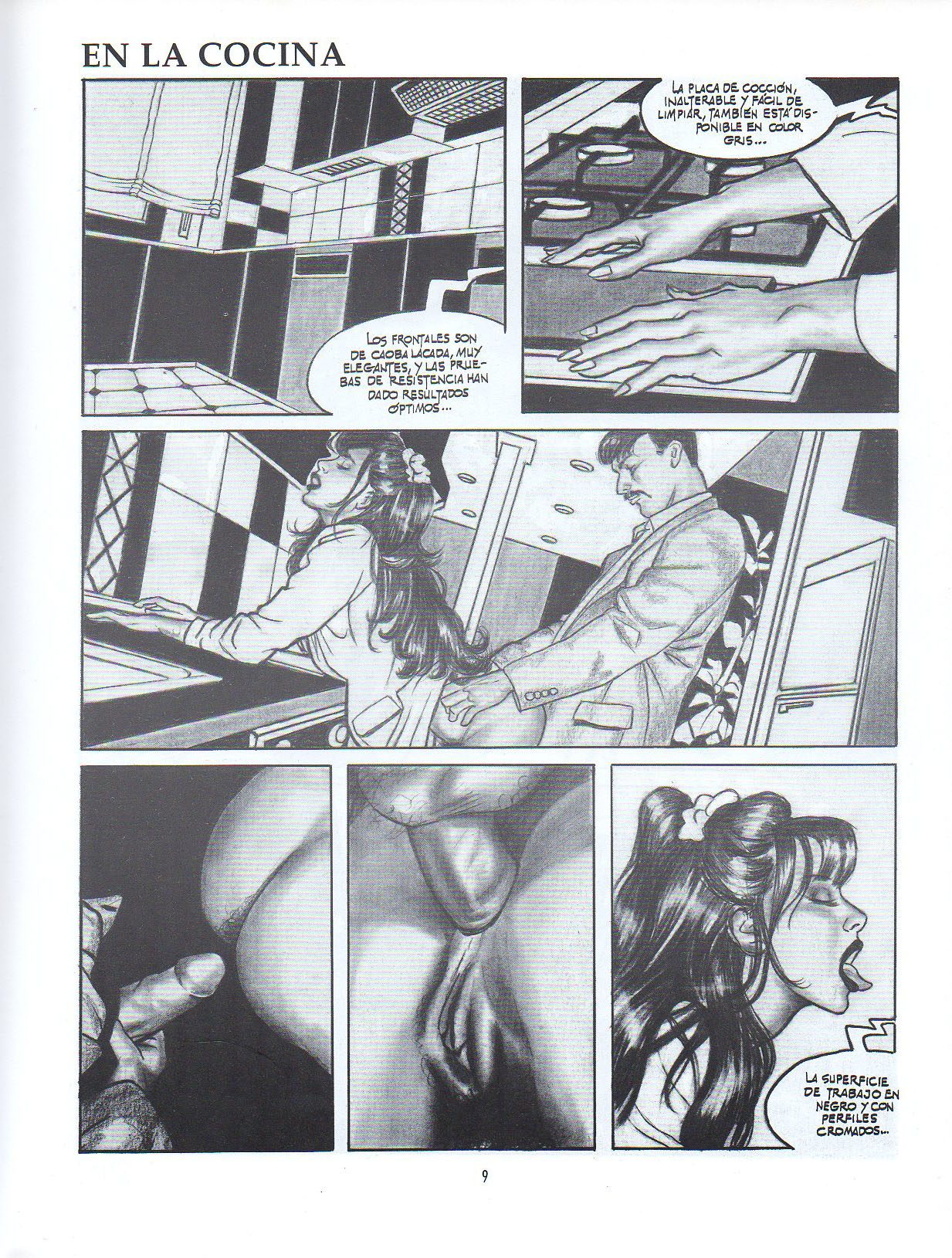 Striptease page 7 full