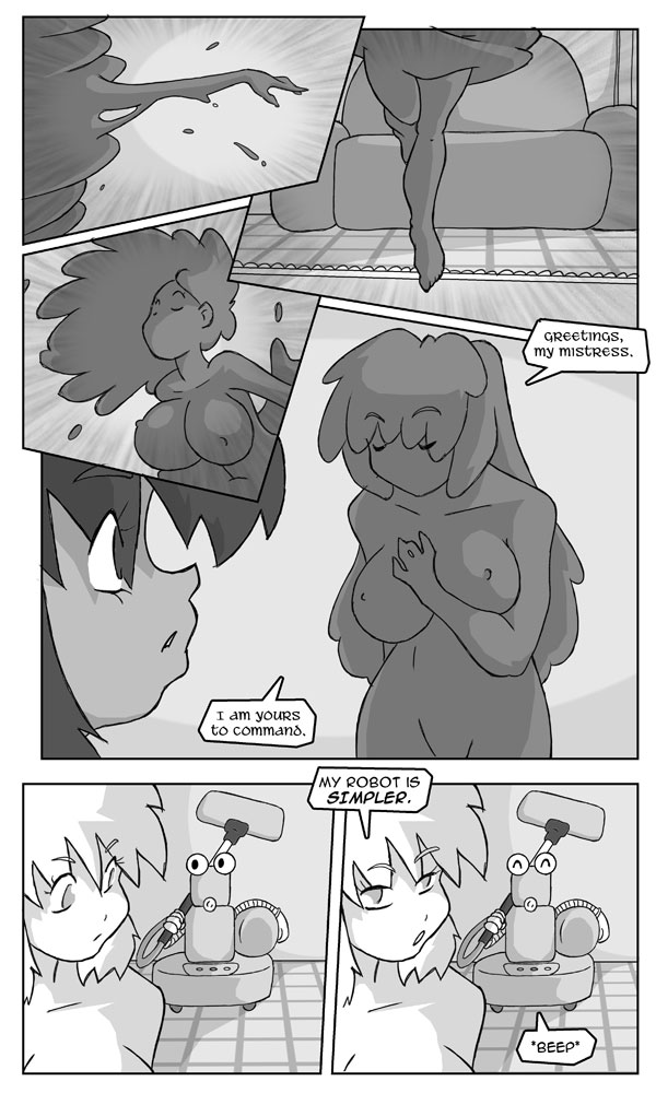 The Chocolate Milkmaid - Book 5 page 12 full