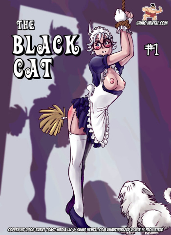[Sumo Hentai (Sidneymt)] The Black Cat #1 cover