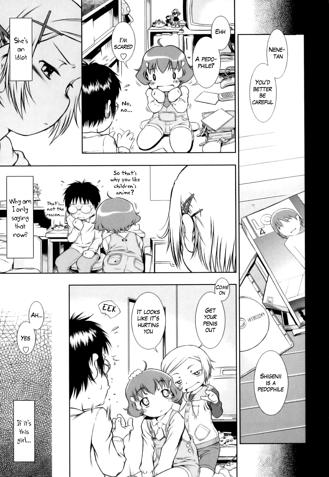 Shoujo Kaihatsu Tokku page 9 full