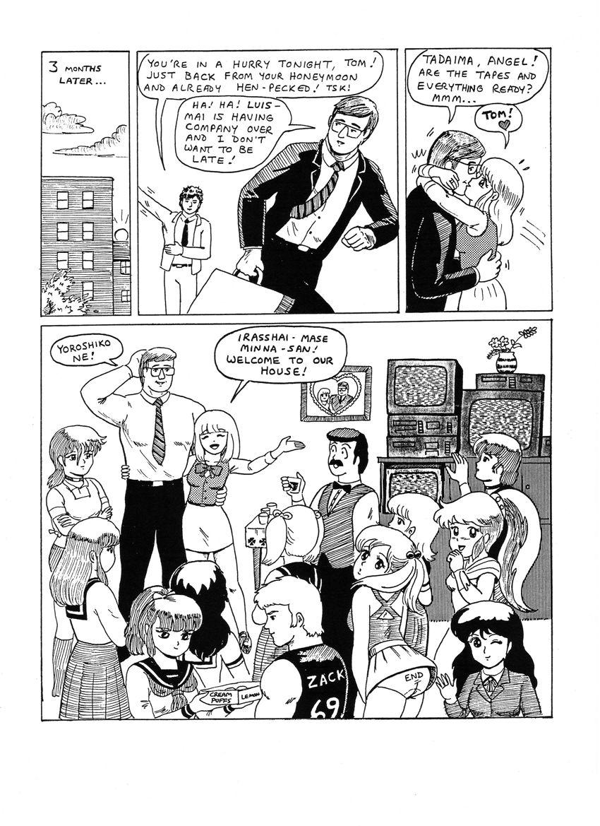Lemon Cream Puffs 2 page 12 full