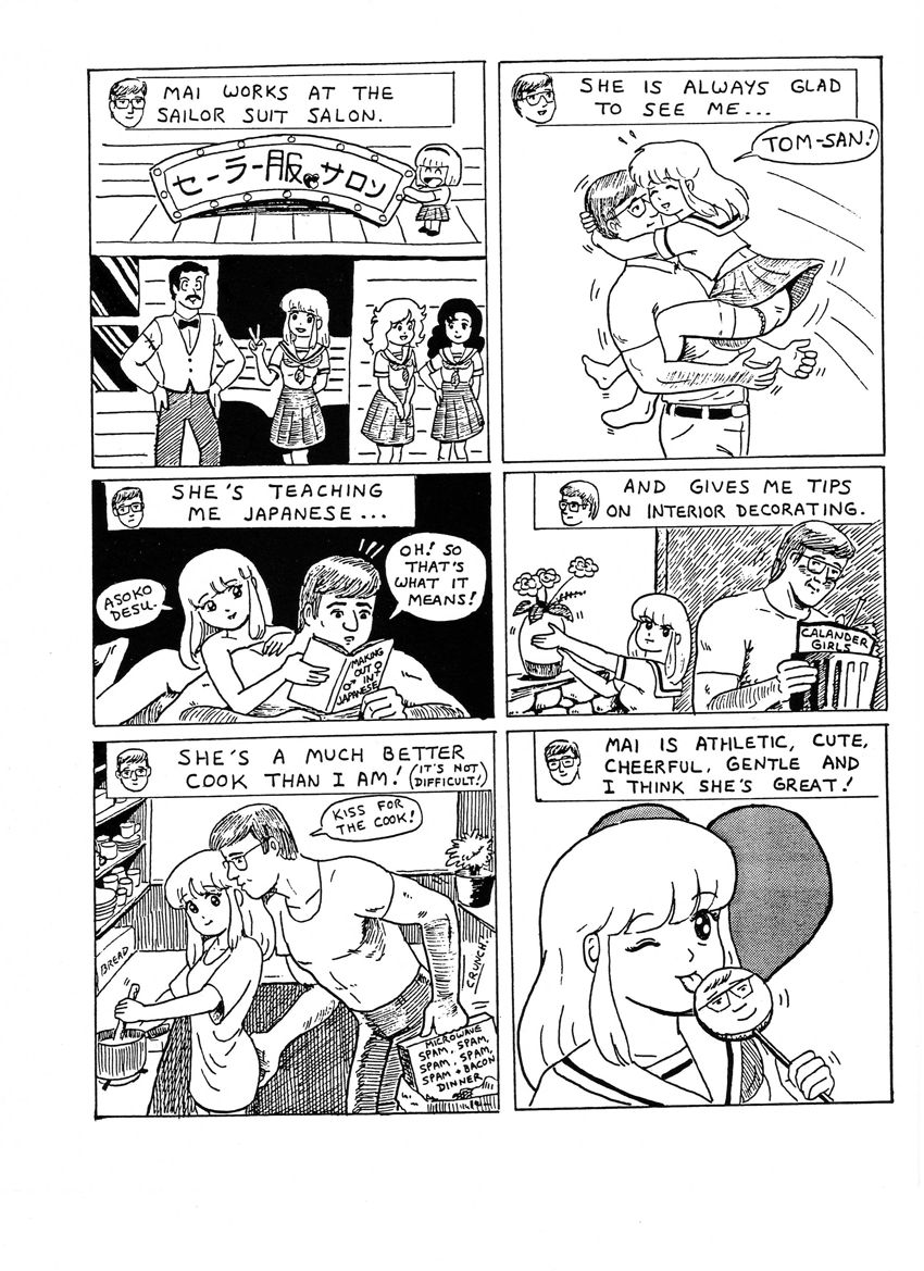 Lemon Cream Puffs 2 page 2 full