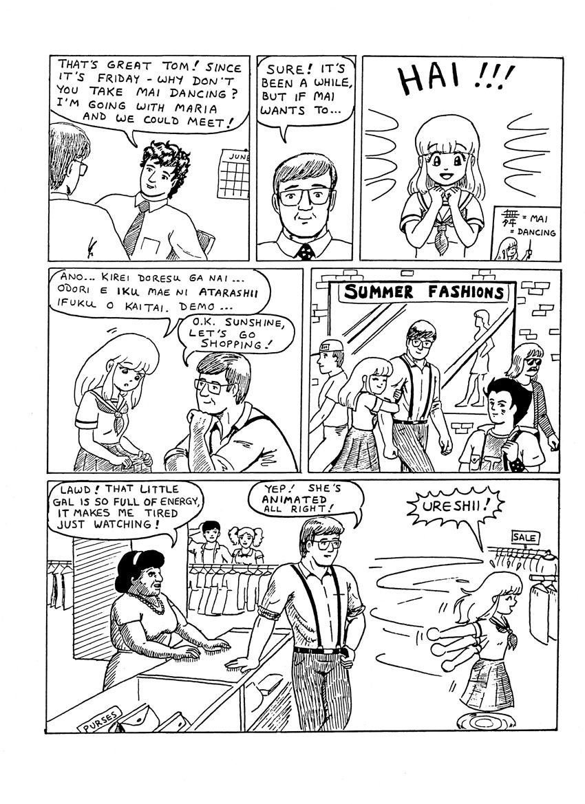 Lemon Cream Puffs 2 page 3 full