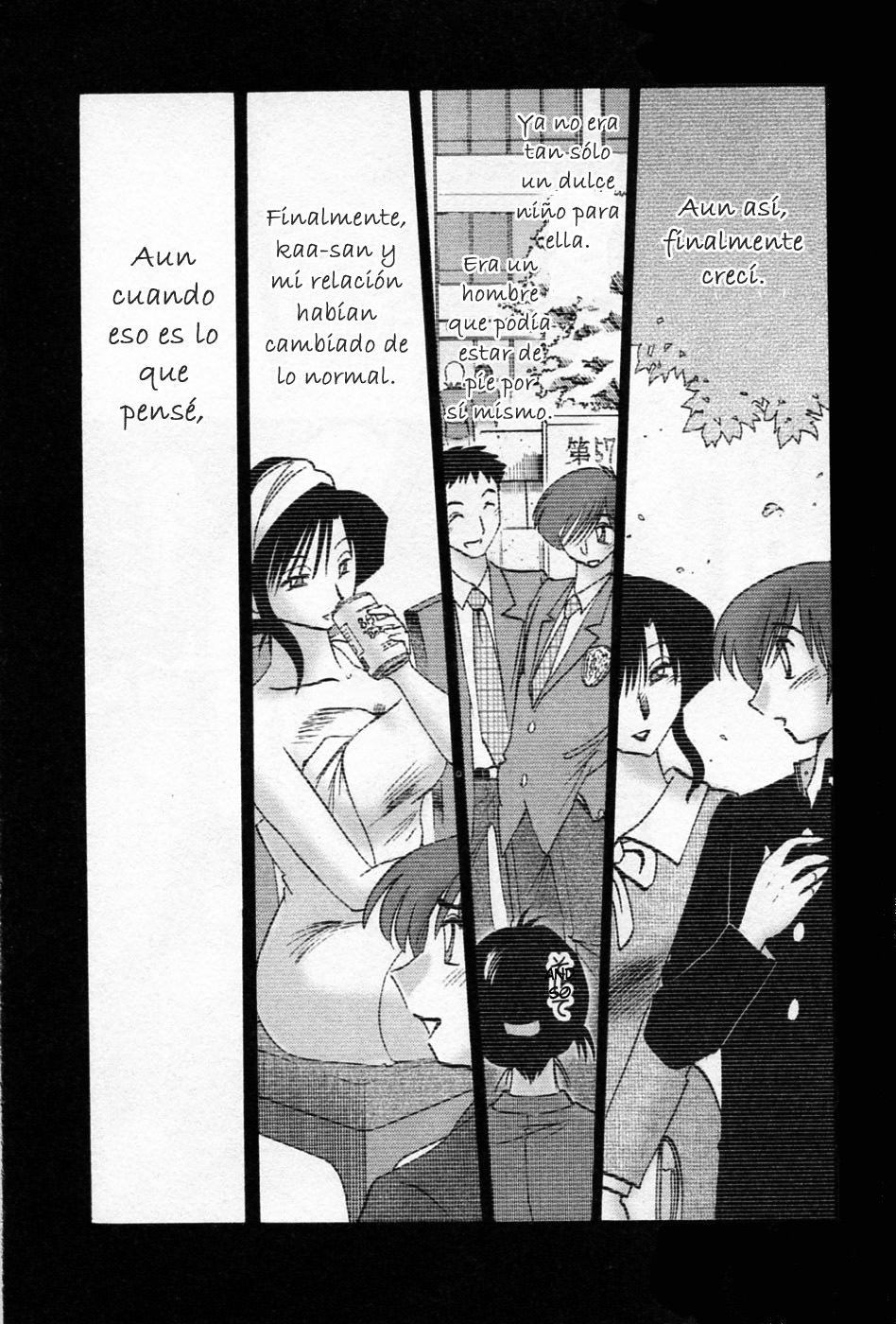 Tatoeba Haha Ga 5 page 9 full