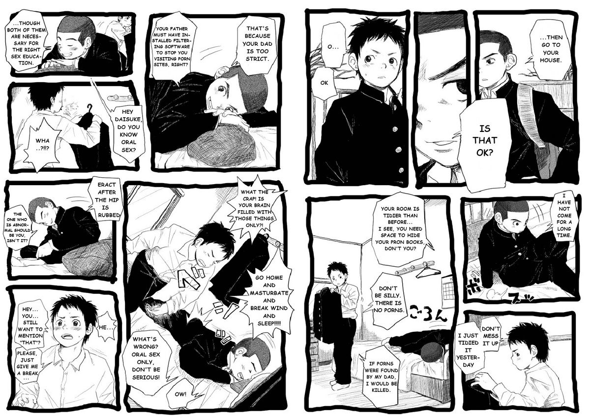 Sensei to Goshujin-sama 2 Genme page 7 full