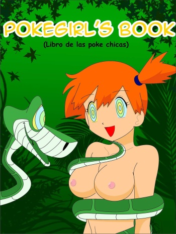 [Jimryu] Pokegirl's Book | Libro de las poke chicas (Pokemon, The Jungle Book) [Spanish] cover