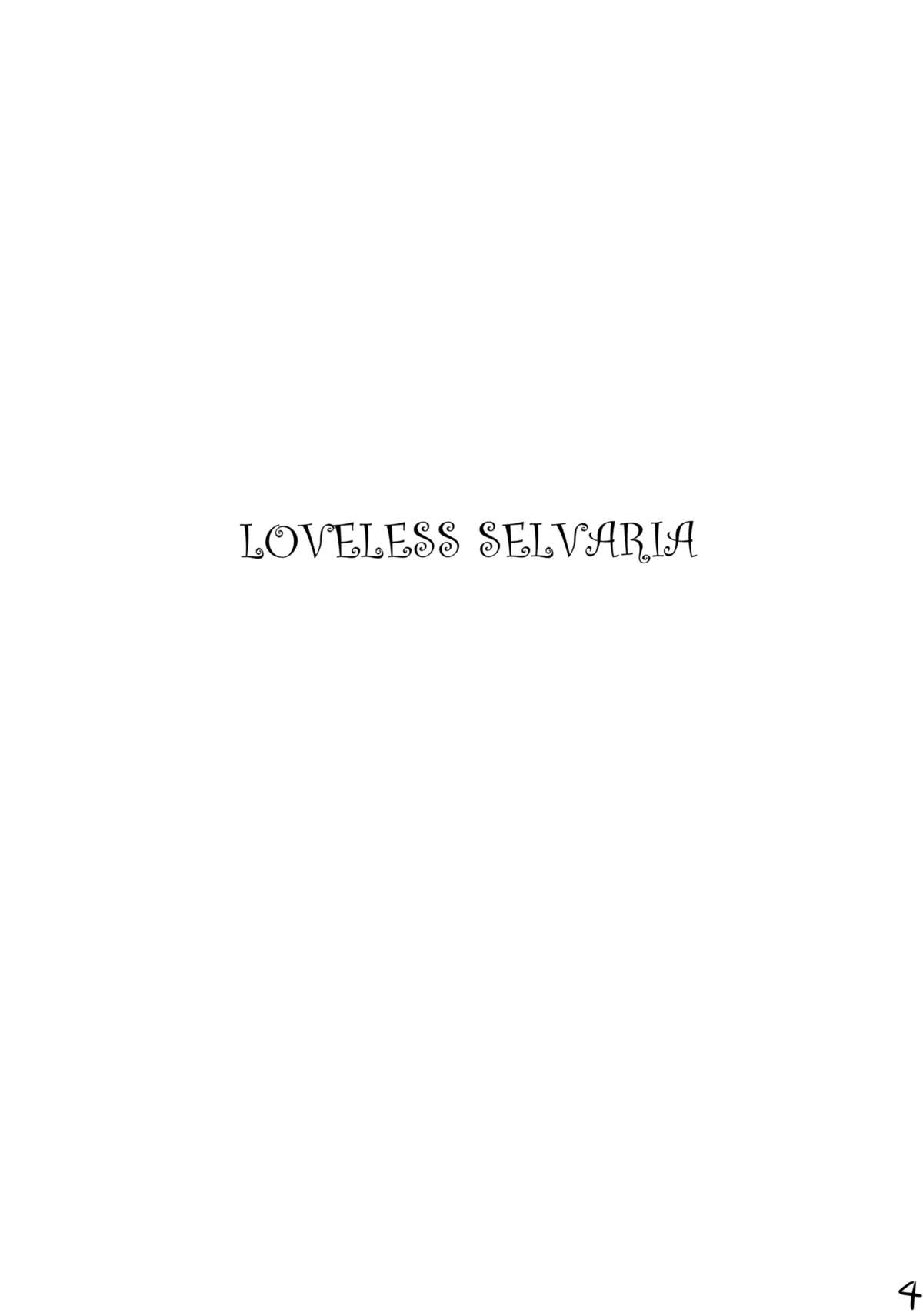 Loveless Selvaria page 3 full