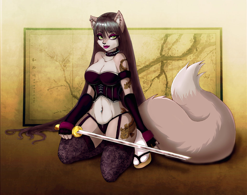 Furry by th dozen page 5 full
