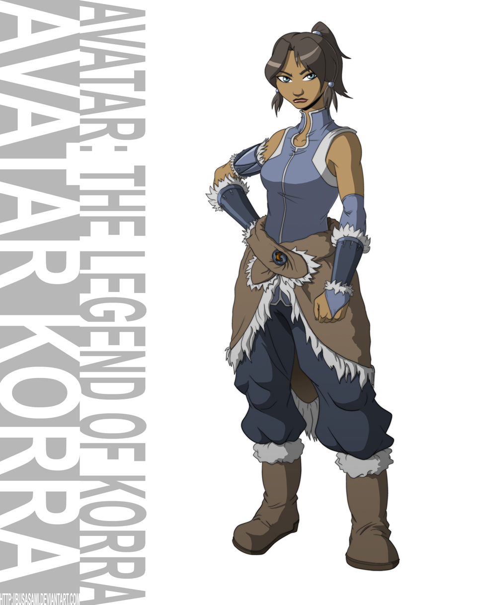 The Last Airbender: Legend of Korra page 6 full