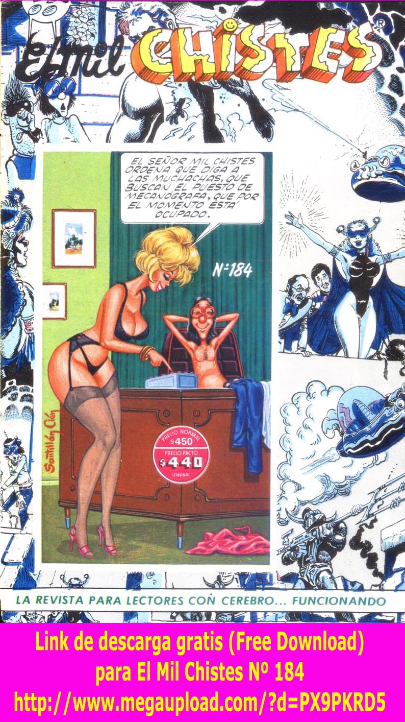 EL MIL CHISTES N&ordm; 184 page 2 full