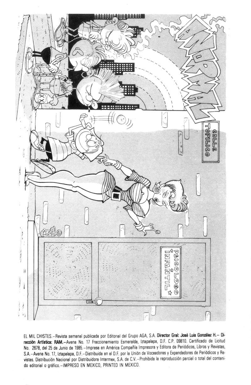 EL MIL CHISTES N&ordm; 184 page 4 full