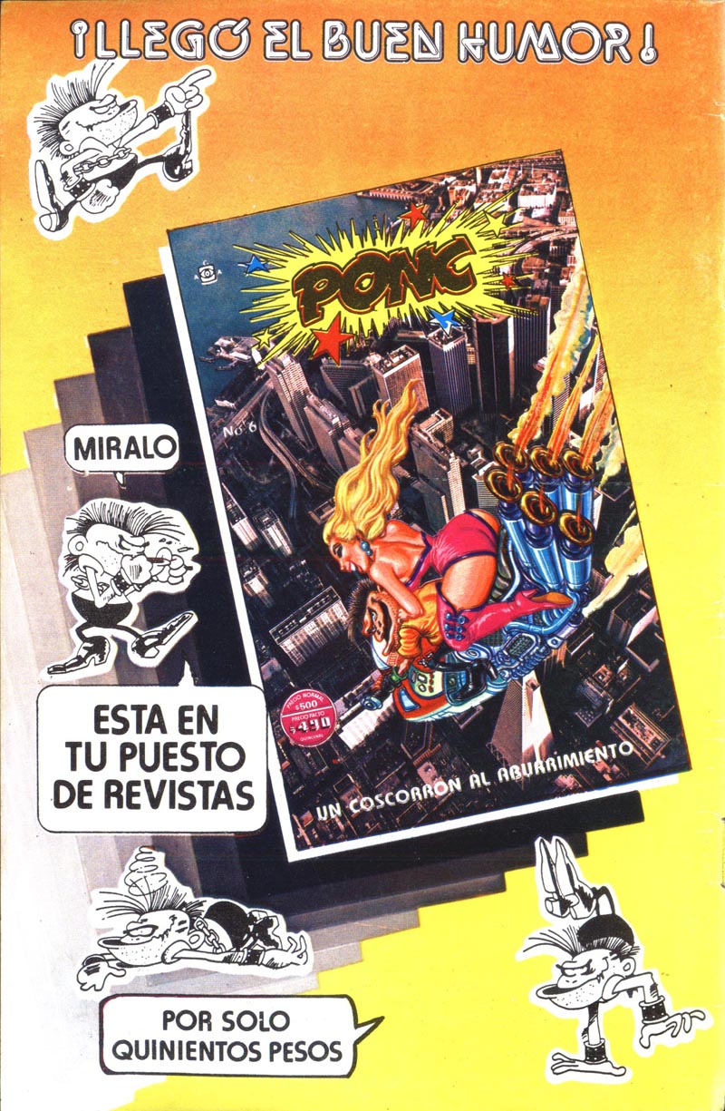 EL MIL CHISTES N&ordm; 184 page 5 full