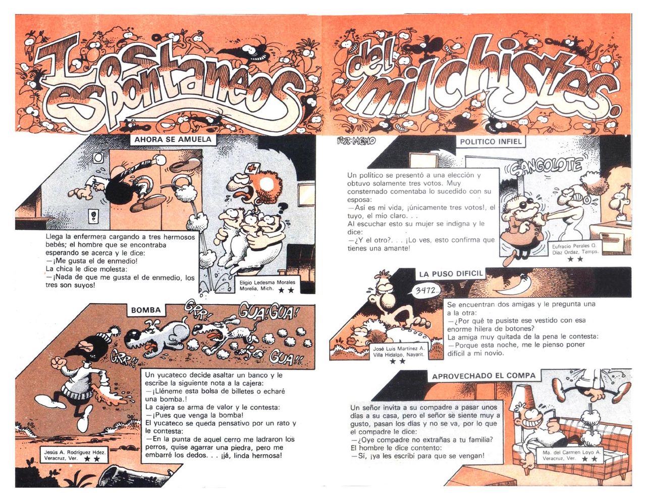 EL MIL CHISTES N&ordm; 184 page 7 full